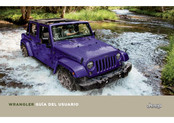 Jeep WRANGLER 2017 Guia Del Usuario