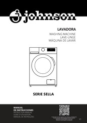 Johnson SELLA Serie Manual De Instrucciones