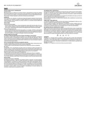 Orliman MANUTEC FP-175 Instrucciones De Uso Y Conservación