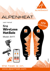 ALPENHEAT AH11 Manual