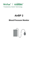 Viatom Wellue AirBP2 Manual