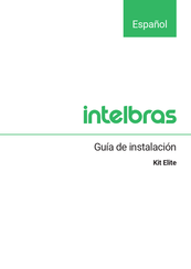 Intelbras Elite Guia De Instalacion