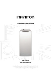 Infiniton TLW-D83ABH Manual Del Usuario