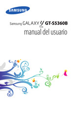 Samsung Galaxy Y Manual Del Usuario