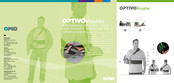 OPED OPTIVO Shoulder Manual De Instrucciones