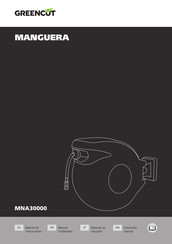 Greencut MNA30000 Manual De Instrucciones