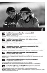 DeVilbiss Healthcare PulmoStar 4650SE Guía De Instrucciones