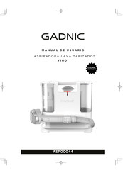 Gadnic Y100 Manual De Usuario