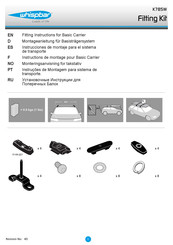 Whispbar K785W Instrucciones De Montaje