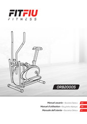 FITFIU FITNESS ORB2000S Manual Del Usuario