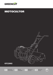 Greencut GTC2002 Manual De Instrucciones