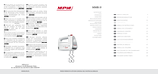 MPM MMR-19 Manual De Instrucciones