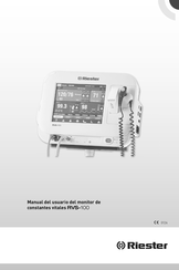 Riester RVS-100 Manual Del Usuario