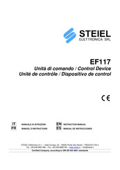 Steiel EF117 Manual De Instrucciones