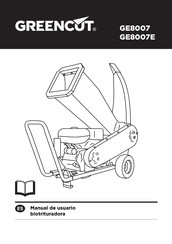 Greencut GE8007 Manual De Usuario
