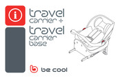 Be Cool Travel Carrier Base Manual Del Usuario