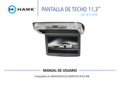 Hawk DS-X113FD Manual De Usuario