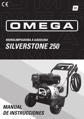 Omega SILVERSTONE 250 Manual De Instrucciones