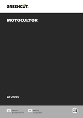 Greencut GTC9065 Manual De Instrucciones