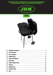 JBM 53931 Manual De Instrucciones