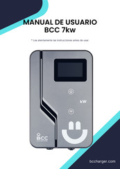 BCC Business 22kW Manual De Usuario