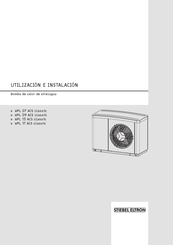 Stiebel Eltron WPL 13 ACS classic Manual De Utilización E Instalación