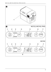 Mobicool MCF32 Manual Del Usuario