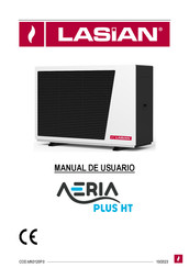 LASIAN Aeria Plus HT 6 Manual De Usuario