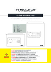 HMF 4612812 Manual De Usuario