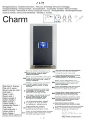 lcmobili Charm 14P1 Instrucciones De Montaje