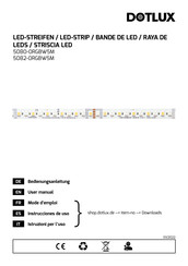 DOTLUX 5082-0RGBW5M Instrucciones De Uso