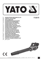 YATO YT-85179 Manual Original