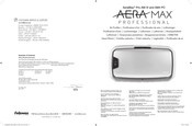 Fellowes AeraMax Pro AM4 PC Manual Del Usuario