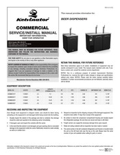 Kelvinator KCHB8D302T Manual De Servicio E Instalación