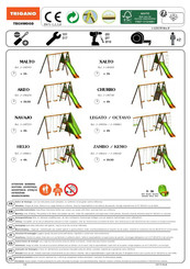 Trigano J-18956 Instrucciones De Montaje