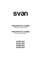 Svan SVRN1861 Manual De Instrucciones