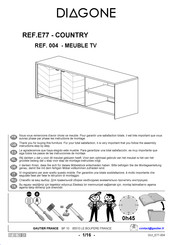 Diagone E77 Manual Del Usuario