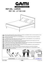 Gami 108 Manual Del Usuario