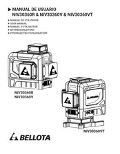 BELLOTA NIV30360R Manual De Usuario