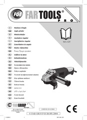 Far Tools 115029 Manual Del Usuario