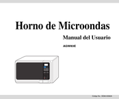 Samsung AGW83E Manual Del Usuario