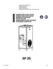 BIEMMEDUE SP 35 Manual De Instrucciones