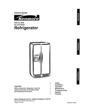 Kenmore 970 Serie Guia Del Propietario