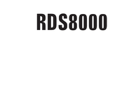 Sanwa RDS8000 Manual Del Usuario