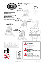 Pragma Axi 11 Jane Manual De Usuario