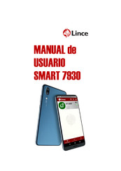 Lince SMART 7930 Manual De Usuario