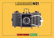 Lomography Lomomod NO1 Manual