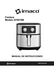 IMACO AF6015M Manual De Instrucciones