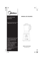 Midea MCB17N2SDG Manual De Usuario