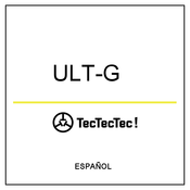 TecTecTec ULT-G Manual Del Usuario